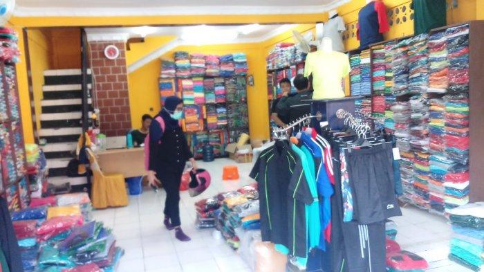 Warung Kopi di Jalan Ir Juanda: Saingan Rival Saat Citimall Datang